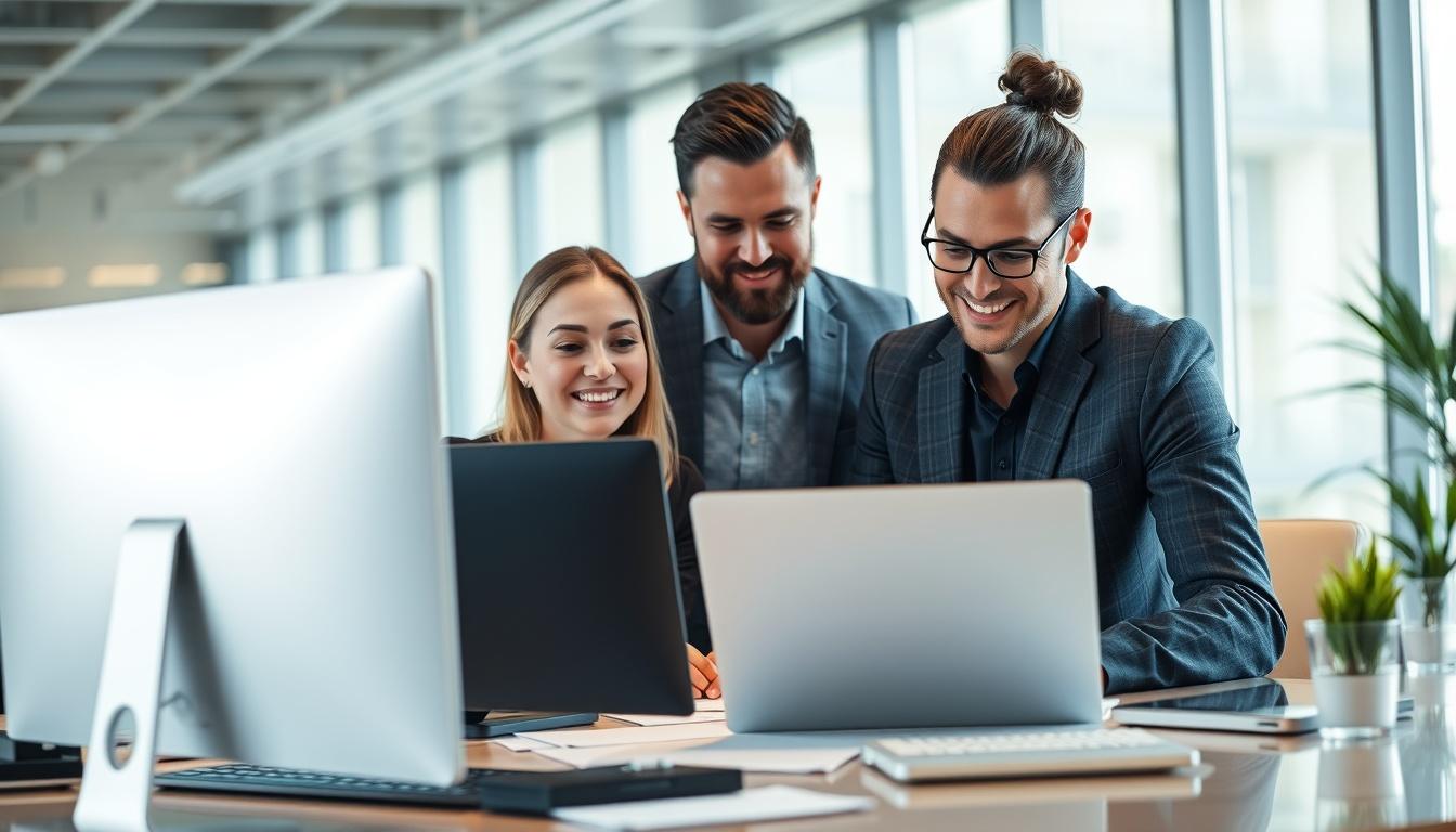 Business automation article