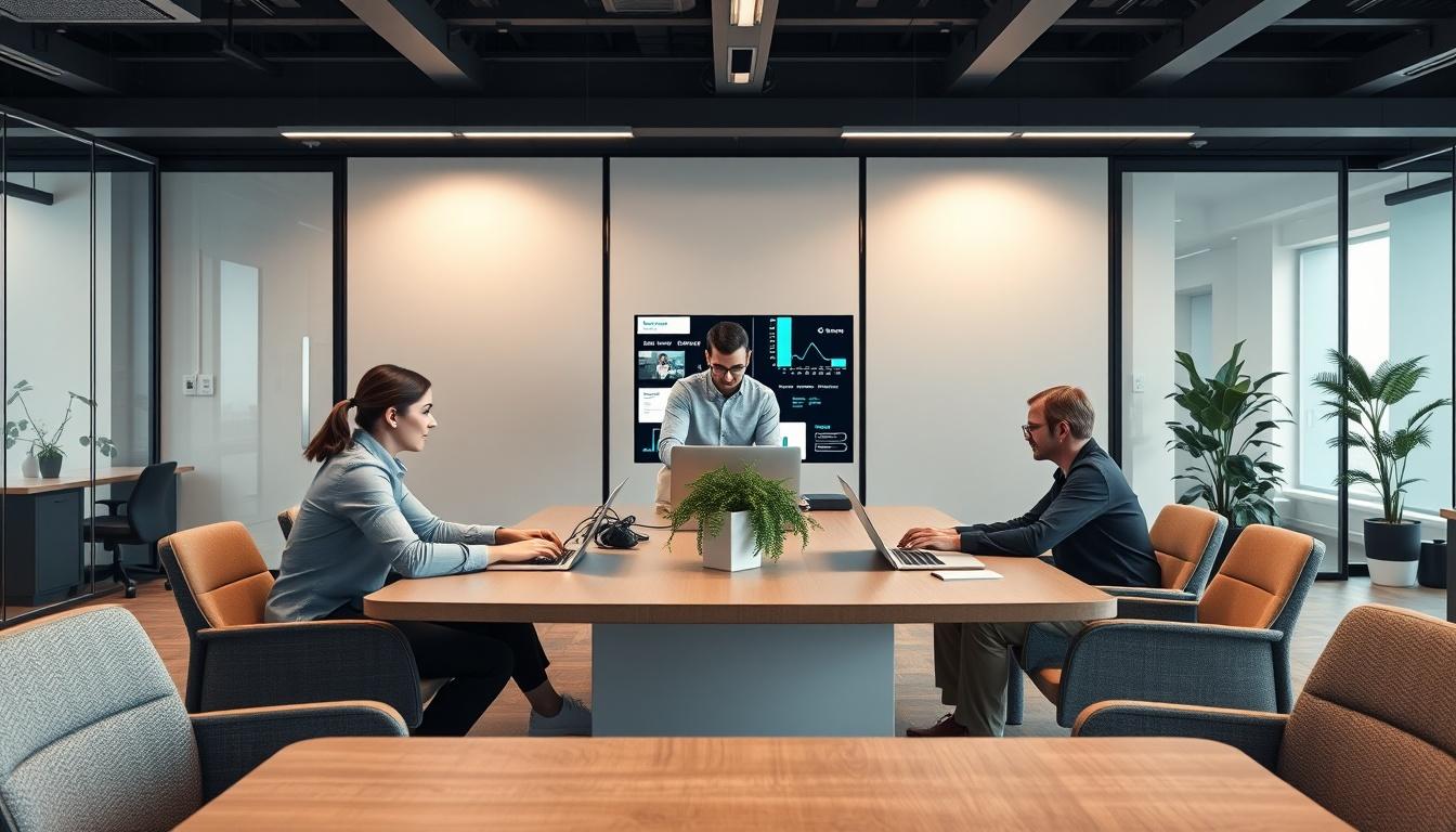 Business process automation and AI workflows